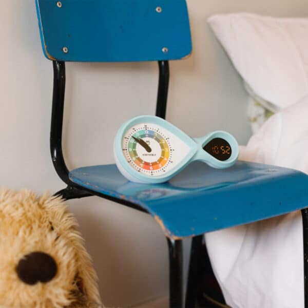 KIDYALARM Educatieve wekker Mint - Afbeelding 3