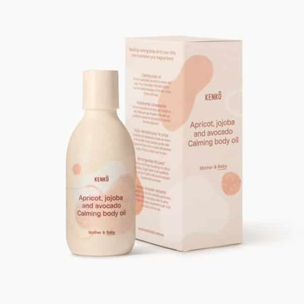 Kenkô Body Oil Baby