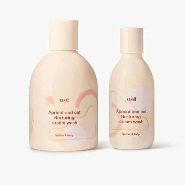 Kenkô Cream Cream Wash Set