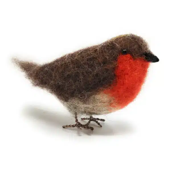 Red Robin naaldvilten knutselset