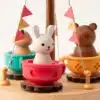 Solib Muziekdoosje Coffee Cup - Afbeelding 3