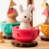 Solib Muziekdoosje Coffee Cup - Afbeelding 2
