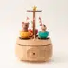 Solib Muziekdoosje Coffee Cup - Afbeelding 5