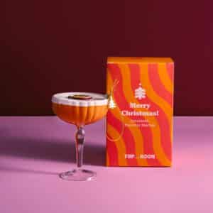 Yup in de Boom Kerstbal Pornstar Martini met verpakking