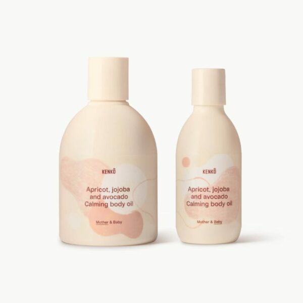 Kenkô Body Oil