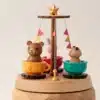 Solib Muziekdoosje Coffee Cup - Afbeelding 4