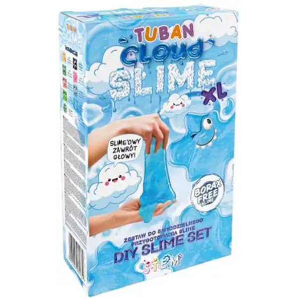 Tuban - Kit – Diy Tuban Slime – Cloud XL