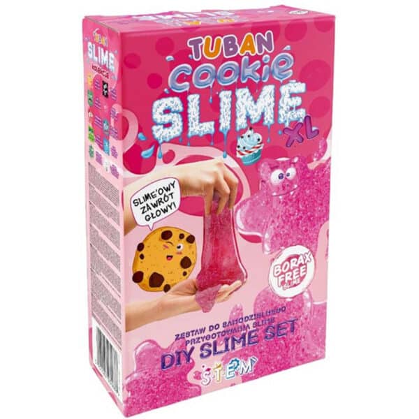 Tuban - Kit – Diy Tuban Slime – Cookie XL