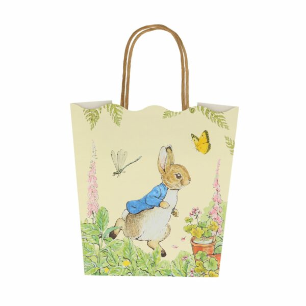 Meri Meri Peter Rabbit Party bags