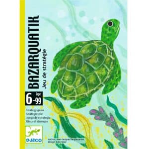 Djeco Kaartspel Bazarquatik
