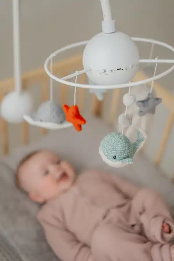 Flow Ocean - Baby mobile