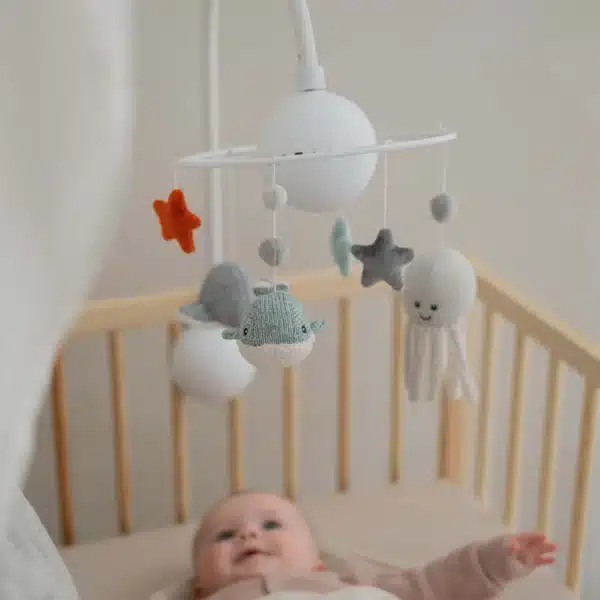 Flow Ocean - Baby mobile