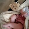 Flow Lou (brown) - Comforter on the go - Afbeelding 2