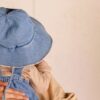 Wijs west Nixnut Nixnut Sun Hoedje Jeans 8720963606331 Nixnut SS24 Kleding & Accessoires Baby