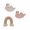 Konges Sløjd 3 Pack Diving Friends Swan
