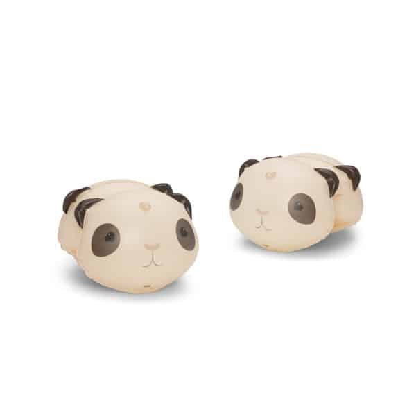Konges Sløjd Water Wings Panda Cream Off White