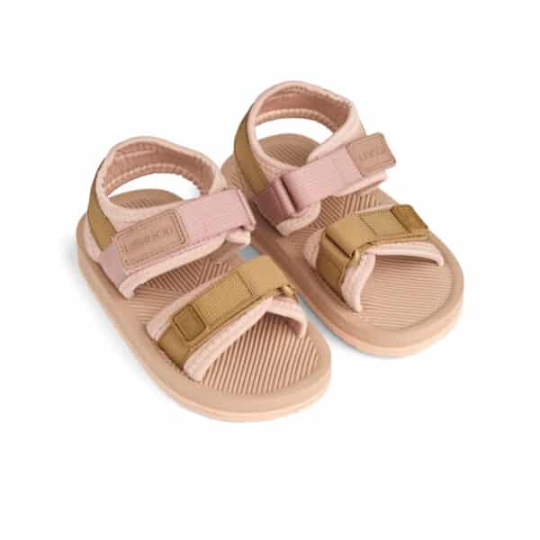 Liewood Monty Sandals Rose mix