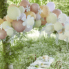 Meri Meri Pastel Daisy Ballonnen Slinger