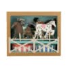 Meri Meri Horse Cupcake Kit