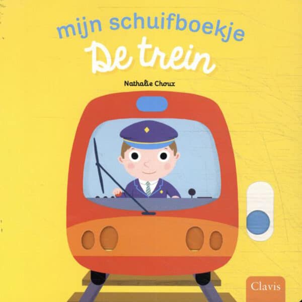 Schuifboekje: De Trein