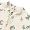 Liewood Max Printed Shortsleeve Swim Jumpsuit Crab / Sandy