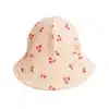 Liewood Josefine Sun Hat Cherries / Apple blossom