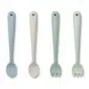 Liewood Shea feeding set 4-pack Dusty mint multi mix
