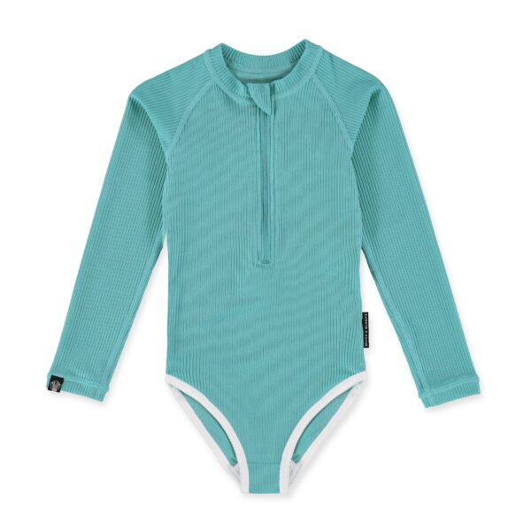 Wijs west Beach & Bandits Beach & Bandits Coastal Ribbed Suit  7436908005190 27 Kleding & Accessoires Zwemkleding