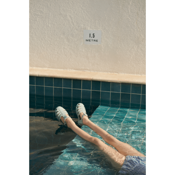 Liewood Bre Sandals Ice blue - Afbeelding 3