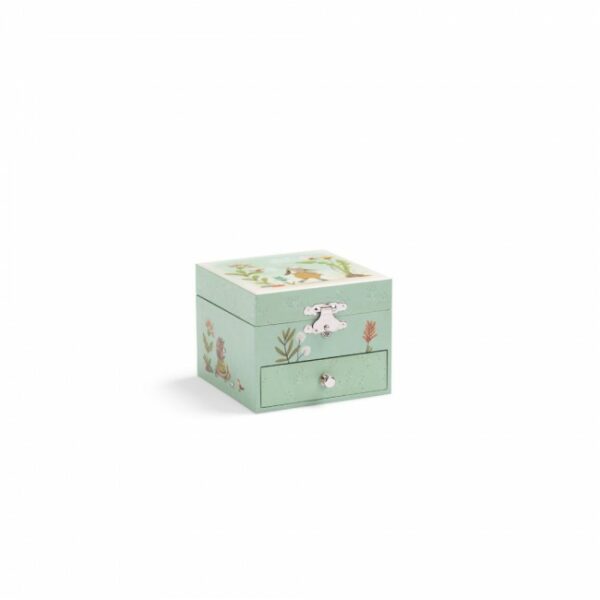 Moulin Roty Muzikale Juwelendoos Trois Petits Lapins