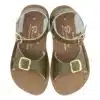 Salt-Water Sandals Surfer Child Olive - Afbeelding 5
