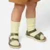 Salt-Water Sandals Surfer Child Olive - Afbeelding 4