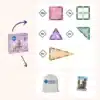 Coblo | 35 - Classic Pastel
