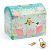 Wijs west Djeco Djeco Spaarpot Ballerina  Djeco ap24 Home & Living Woonaccessoires