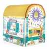 Djeco Speeltent Caravan - Afbeelding 2
