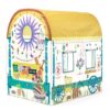 Djeco Speeltent Caravan - Afbeelding 3