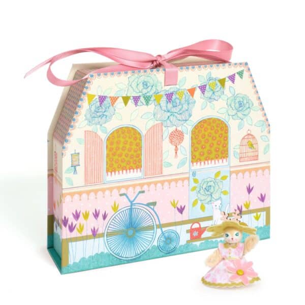 Djeco Knutselset Mi House - Alba