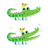 Djeco Puzzel Duo Wilde Dieren - Afbeelding 4