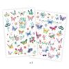 Djeco Tattoos Droomvlinders - Afbeelding 2
