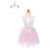 Great Pretenders Dreamy Unicorn Jurk met Diadeem