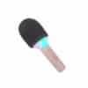 KidyWolf KIDYMIC Micro bluetooth karaokeluidspreker Roze