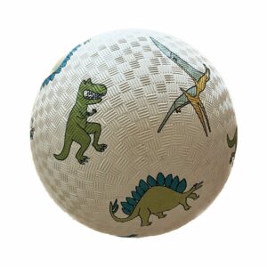 Petit Jour Grote Bal Dinosaurus