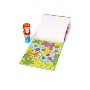 Sticker WOW! Activity Pad Set - Tiger