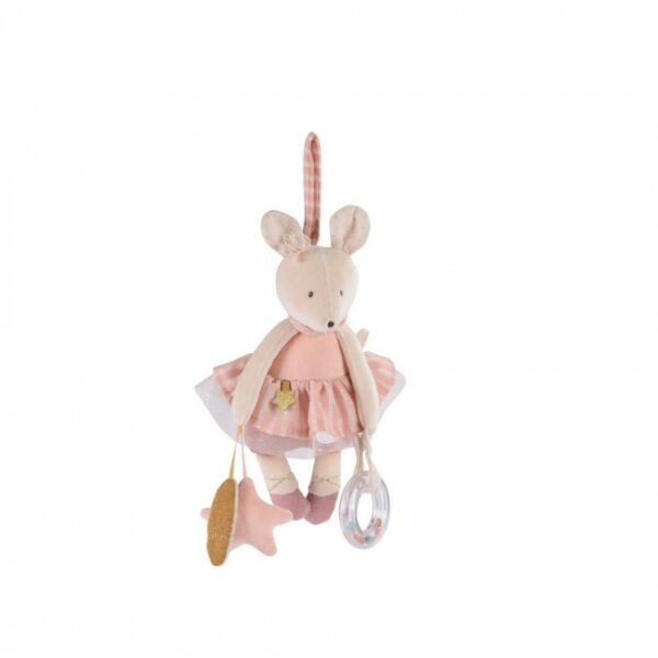 Moulin Roty Activiteiten Muis - La Petite École De Danse