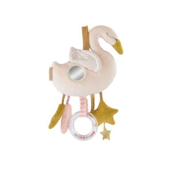 Moulin Roty Activiteiten Zwaan - La Petite École De Danse