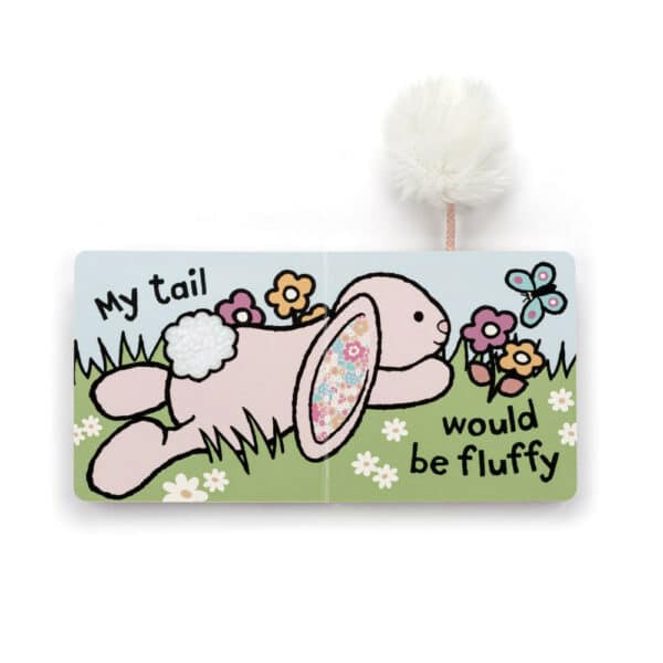 Jellycat If I Were a Bunny Board Book - Afbeelding 2
