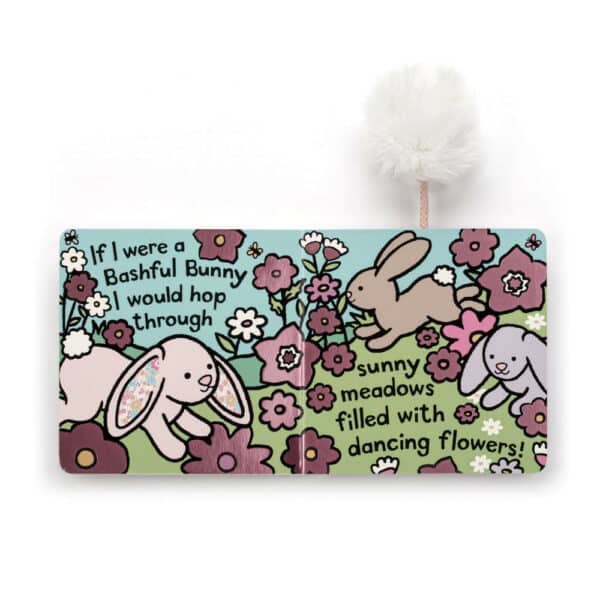 Jellycat If I Were a Bunny Board Book - Afbeelding 3