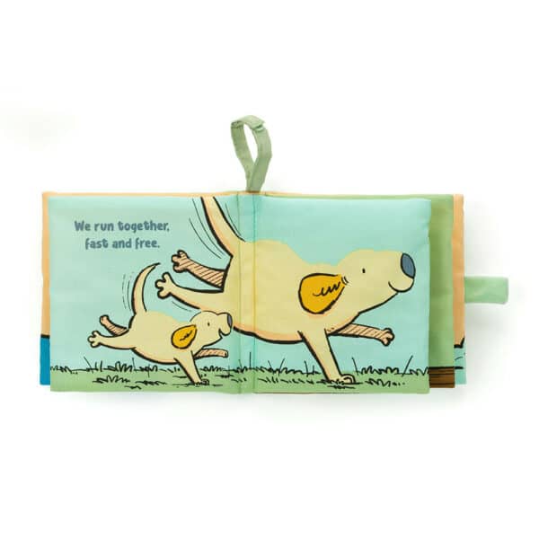 Jellycat Daddy Loves Me Book - Afbeelding 2