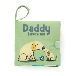 Wijs west Jellycat Jellycat Daddy Loves Me Book 670983138801 Jellycat Speelgoed & Spellen Knuffels