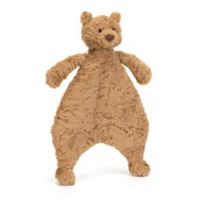Wijs west Jellycat Jellycat Bartholomew Bear Comforter 670983152104 Jellycat Speelgoed & Spellen Knuffels
